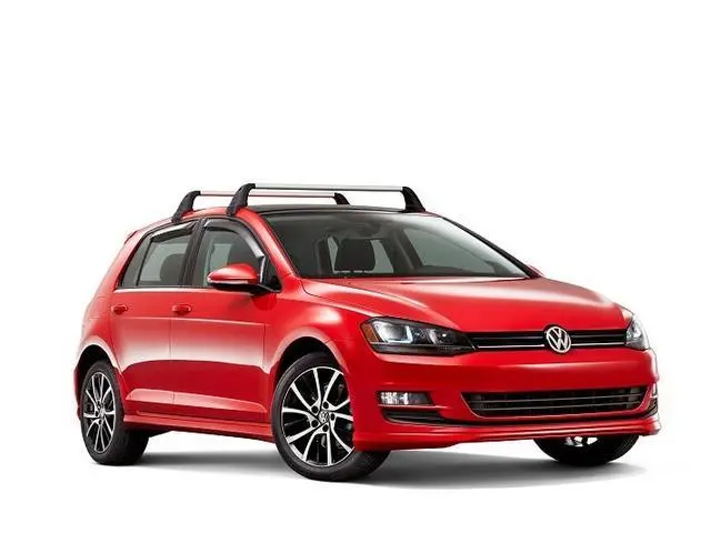 Takstativ VW Golf VII 2012 - 2020 | sett 2 stk. Image 9