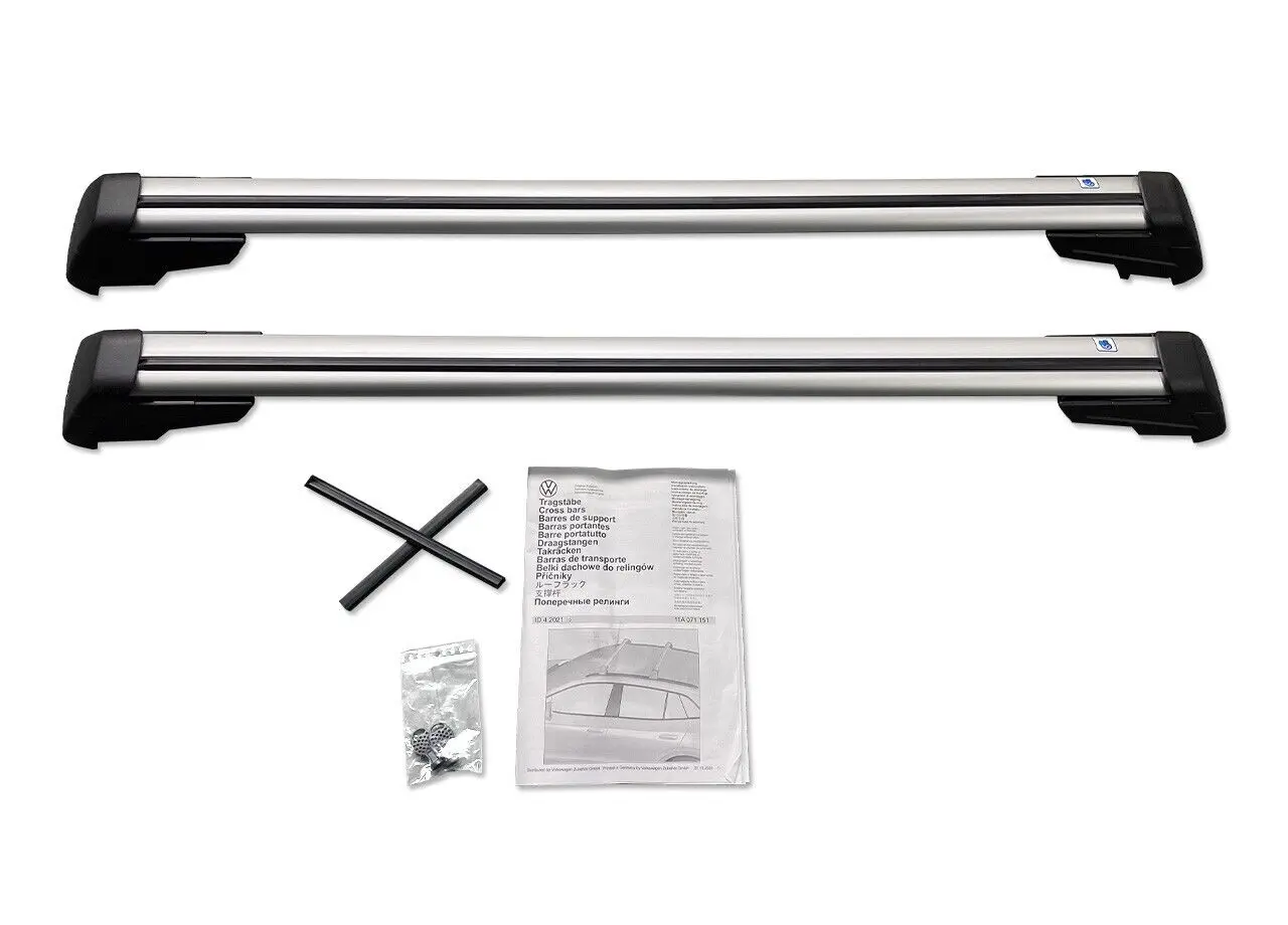 Takstativ VW ID.4 2020 ->  | sett 2 stk. Image 7