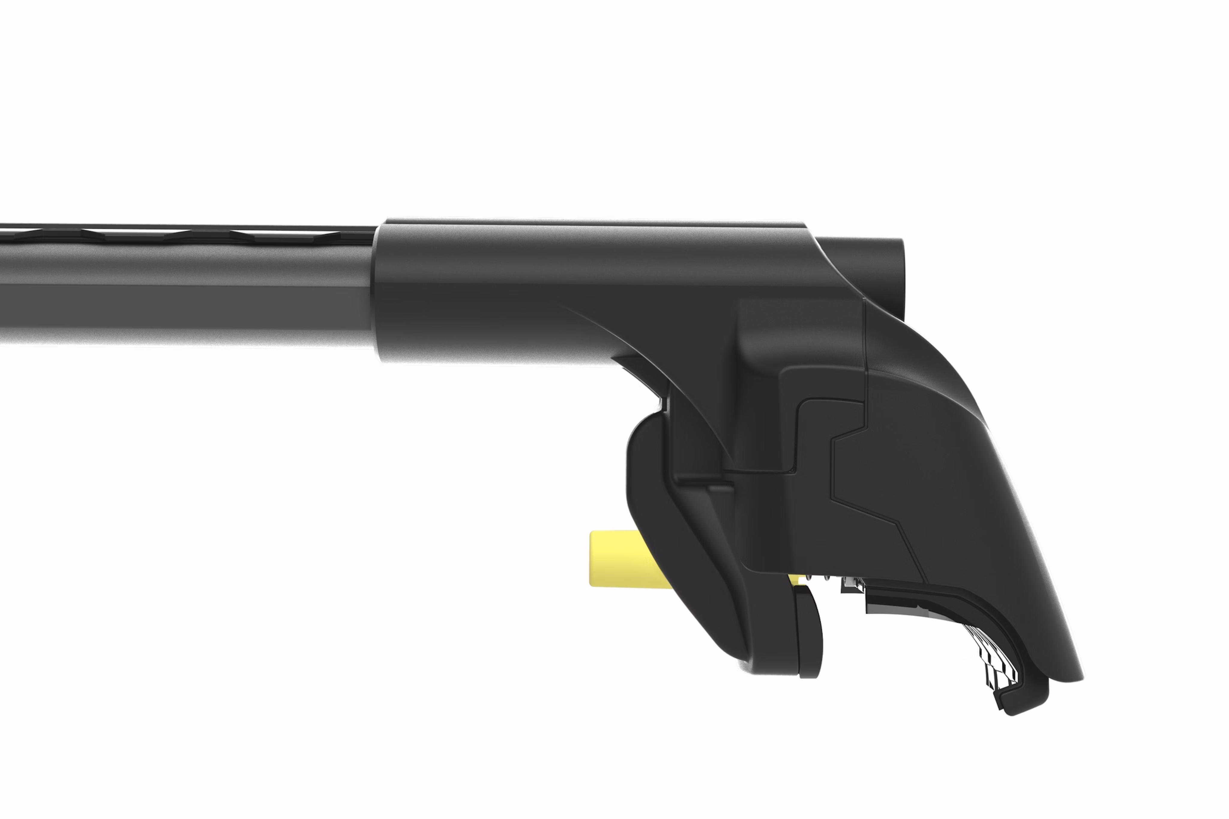 Takstativ VW ID.4 2020 -> │ Turtle Air2 Roof Rack Black - sett 2 stk. Image 7