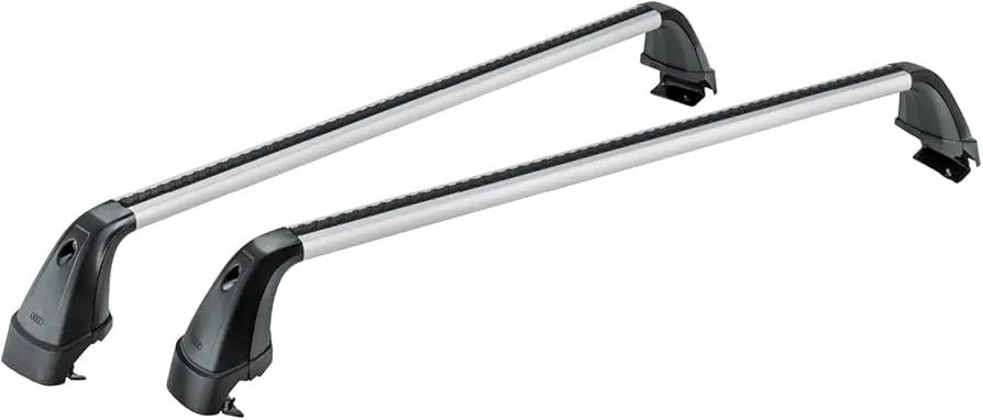 Takstativ VW ID.7 Fastback 2023 ->  │ Genuine® Roof Racks - sett 2 stk. Image 2