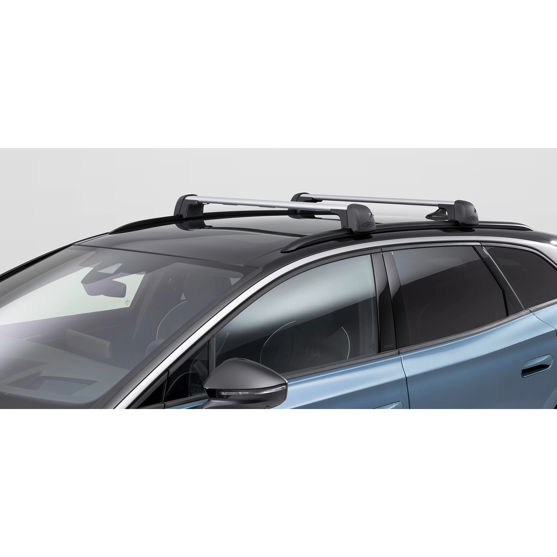 Takstativ VW ID.7 │ Genuine® med T-spor - sett 2 stk. Image 1