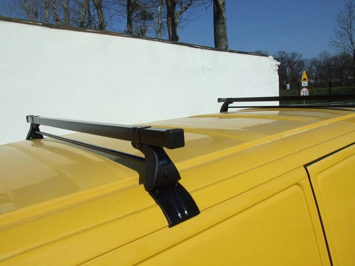 Takstativ VW T4 1990 - 2003 │ Cruz SF2-145 Roof Racks - sett 2 stk. – bilde 3