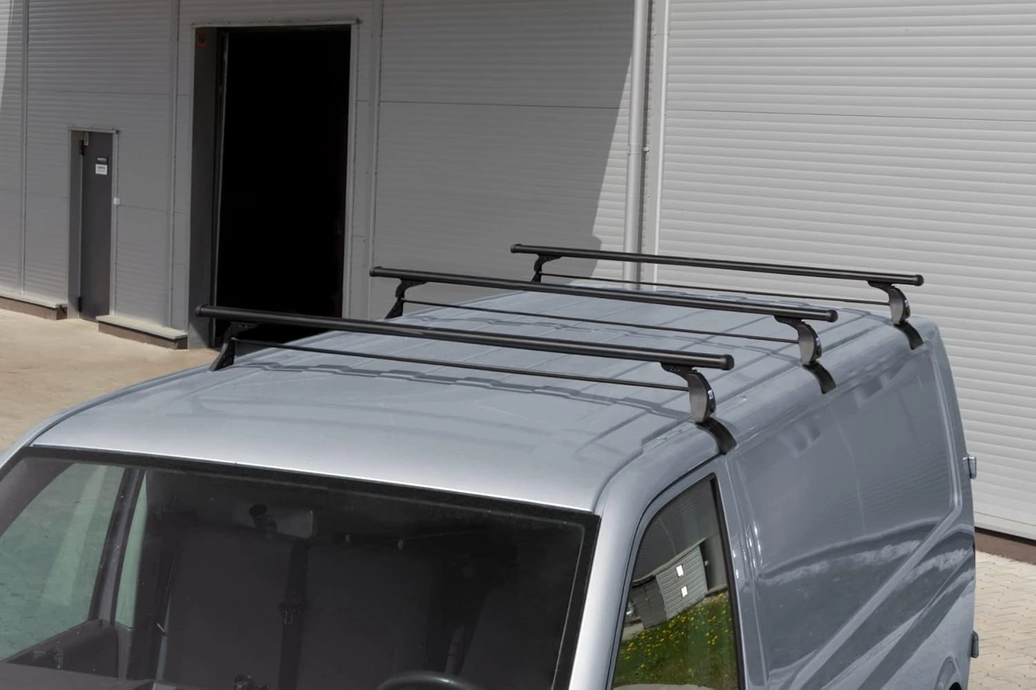 Takstativ VW T4 1990 - 2003 │ CRUZ Xpro2022 SF3-145 Roof Racks - sett 3 stk.