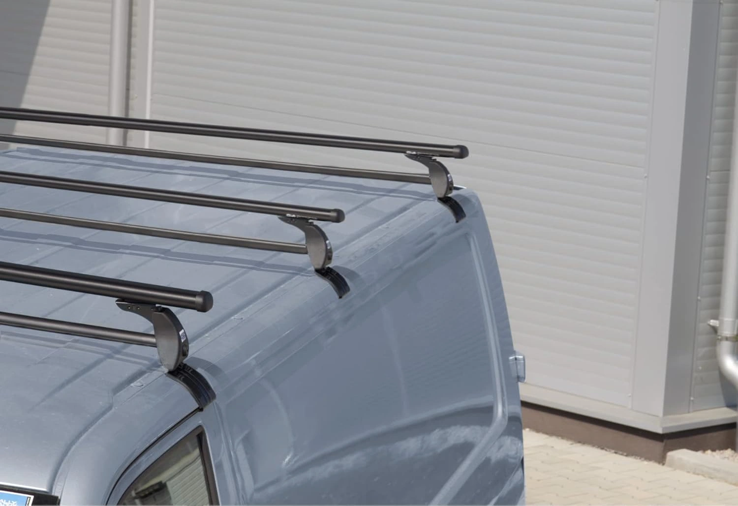 Takstativ VW T4 1990 - 2003 │ CRUZ Xpro2022 SF3-145 Roof Racks - sett 3 stk. – bilde 3