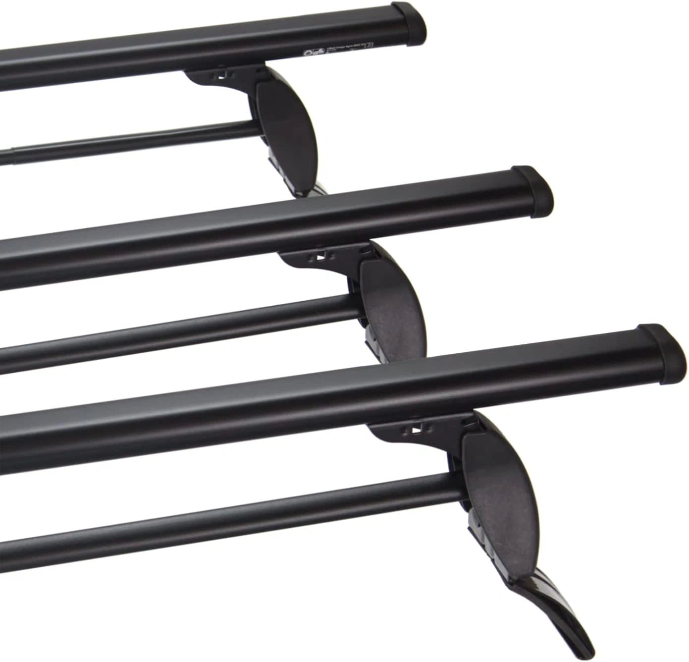 Takstativ VW T4 1990 - 2003 │ CRUZ Xpro2022 SF3-145 Roof Racks - sett 3 stk. – bilde 4