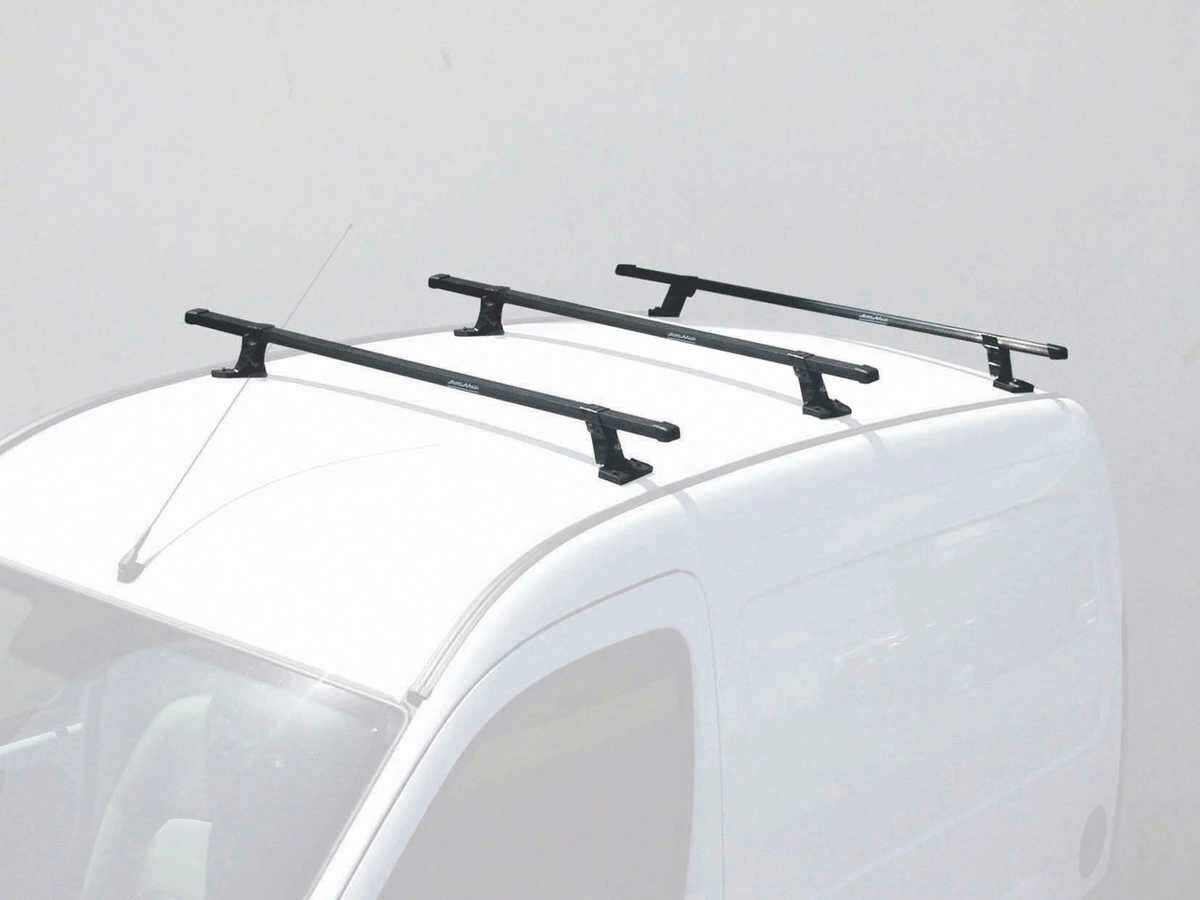 Takstativ VW T5 / T6 │ med Fix Point festepunkter - Mont Blanc Pro Rack 316 - sett 3 stk.