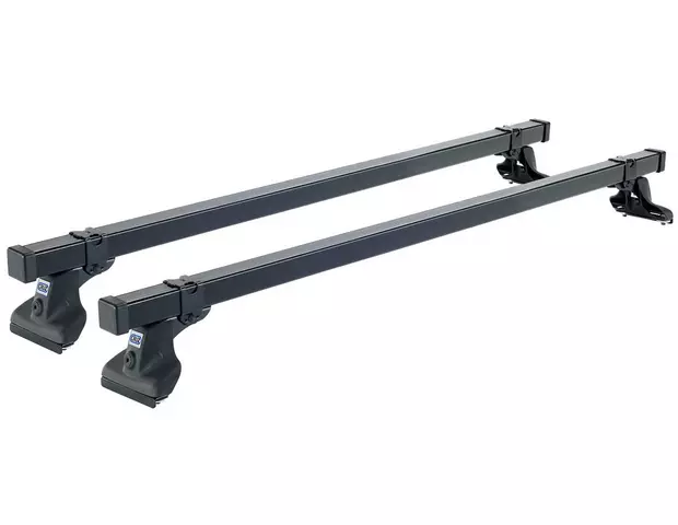 Takstativ VW T5 / VW T6  │ Cruz Cargo Xpro Roof Racks - sett 2 stk. Image 2