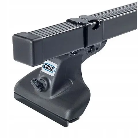 Takstativ VW T5 / VW T6  │ Cruz Cargo Xpro Roof Racks - sett 2 stk. Image 5