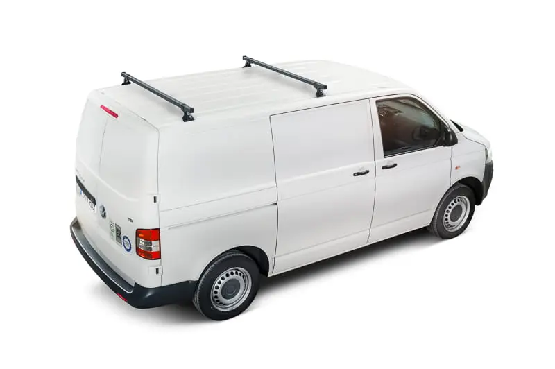 Takstativ VW T5 / VW T6 │ Cruz Cargo Xpro - sett 2 stk.