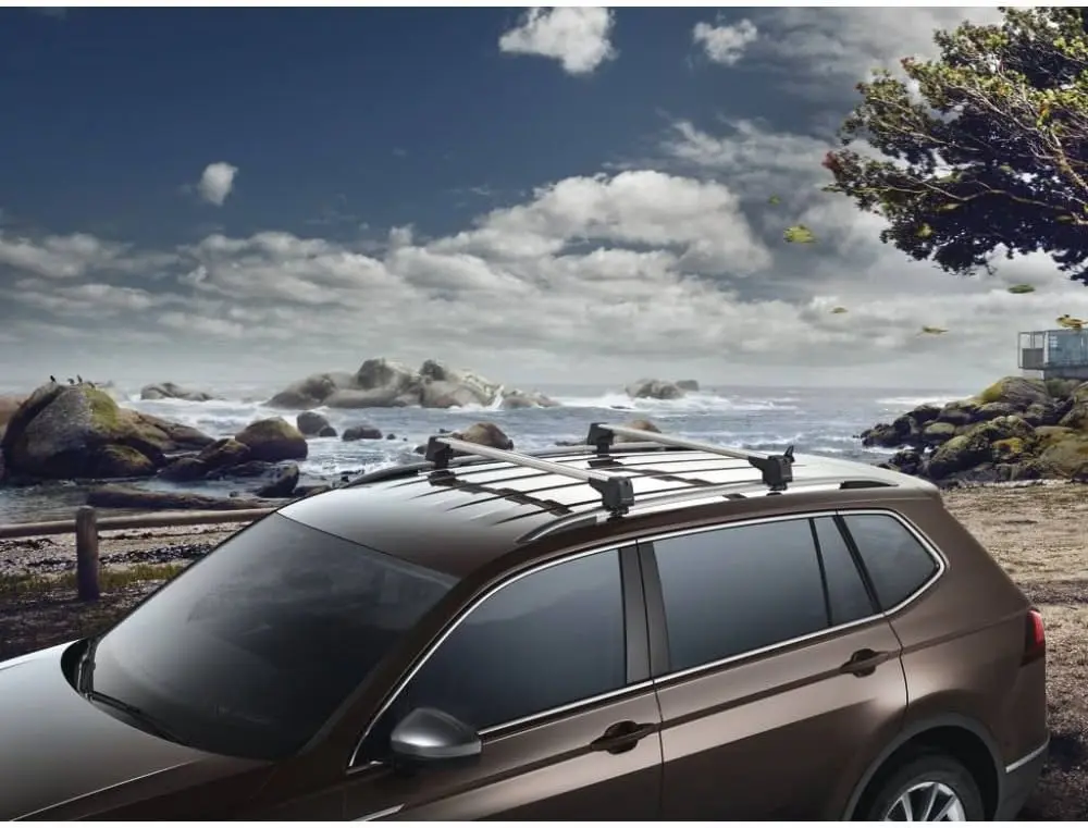 Takstativ VW Tiguan Allspace 2017 - 2024 | sett 2 stk.