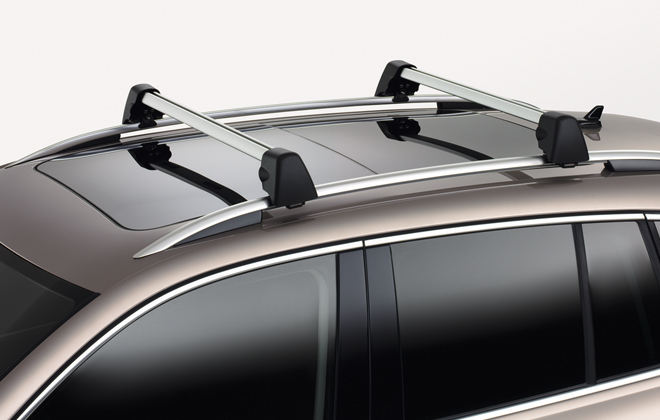 Takstativ VW Tiguan I 2007 - 2016 | sett 2 stk.