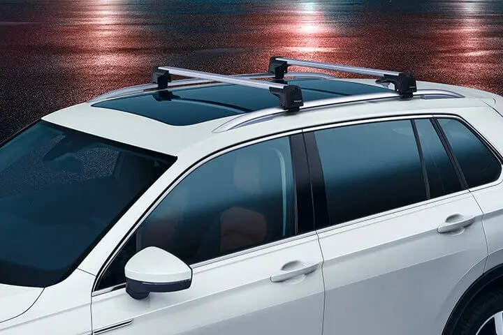 Takstativ VW Tiguan II 2016 - 2020 | sett 2 stk.