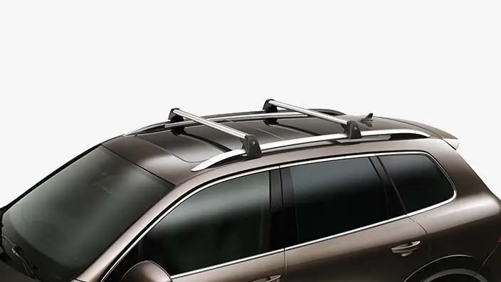 Takstativ VW Touareg 7P 2010 - 2018 | sett 2 stk.