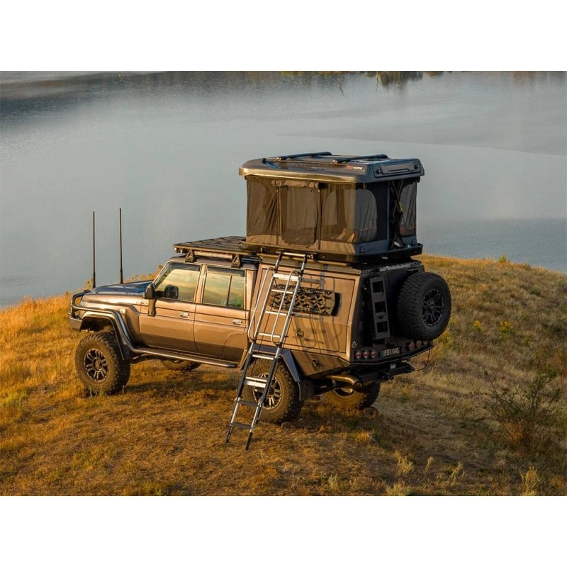 Taktelt ARB Altitude 802500 Electric Roof Top Tent with Lighting │ Hard shell - 2-3 personer
