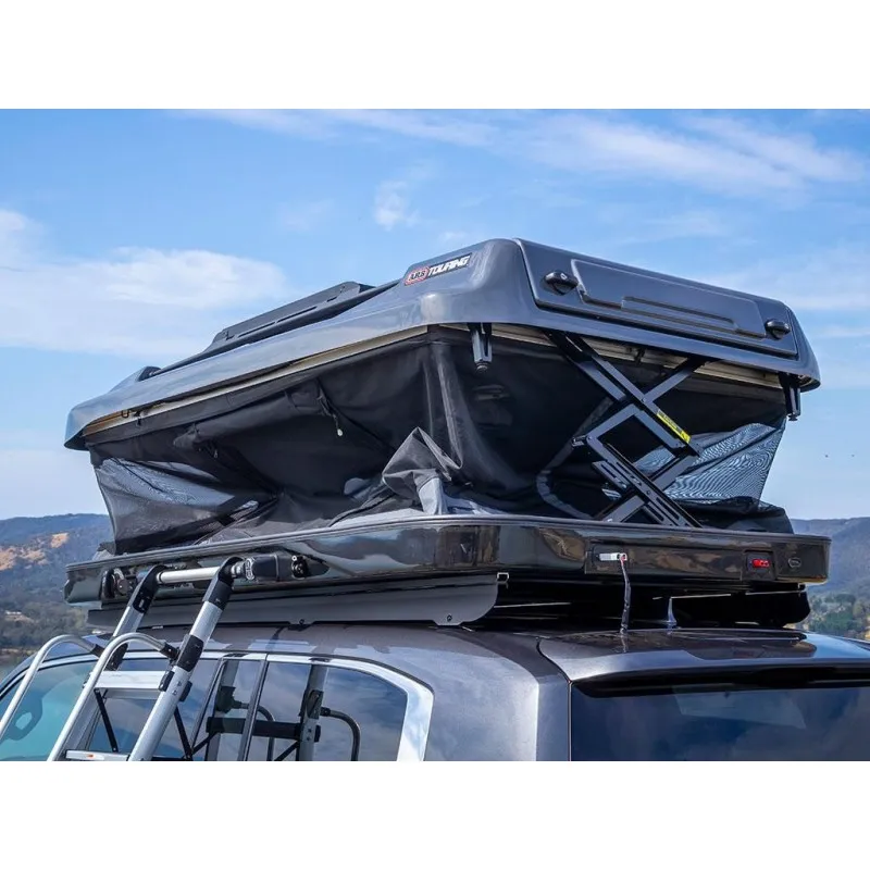 Taktelt ARB Altitude 802500 Electric Roof Top Tent with Lighting │ Hard shell - 2-3 personer – bilde 12