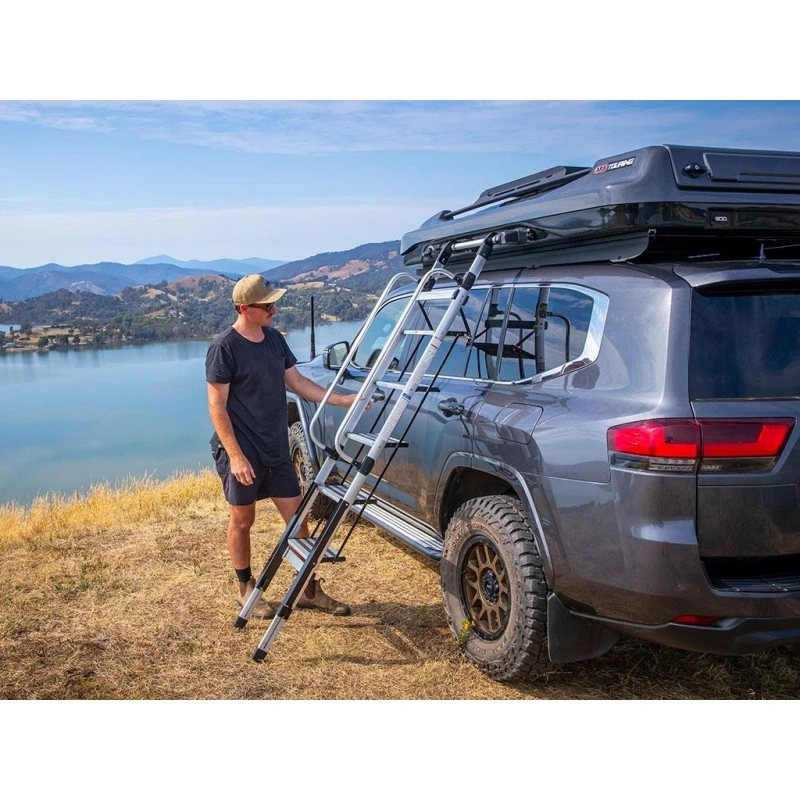 Taktelt ARB Altitude 802500 Electric Roof Top Tent with Lighting │ Hard shell - 2-3 personer – bilde 3