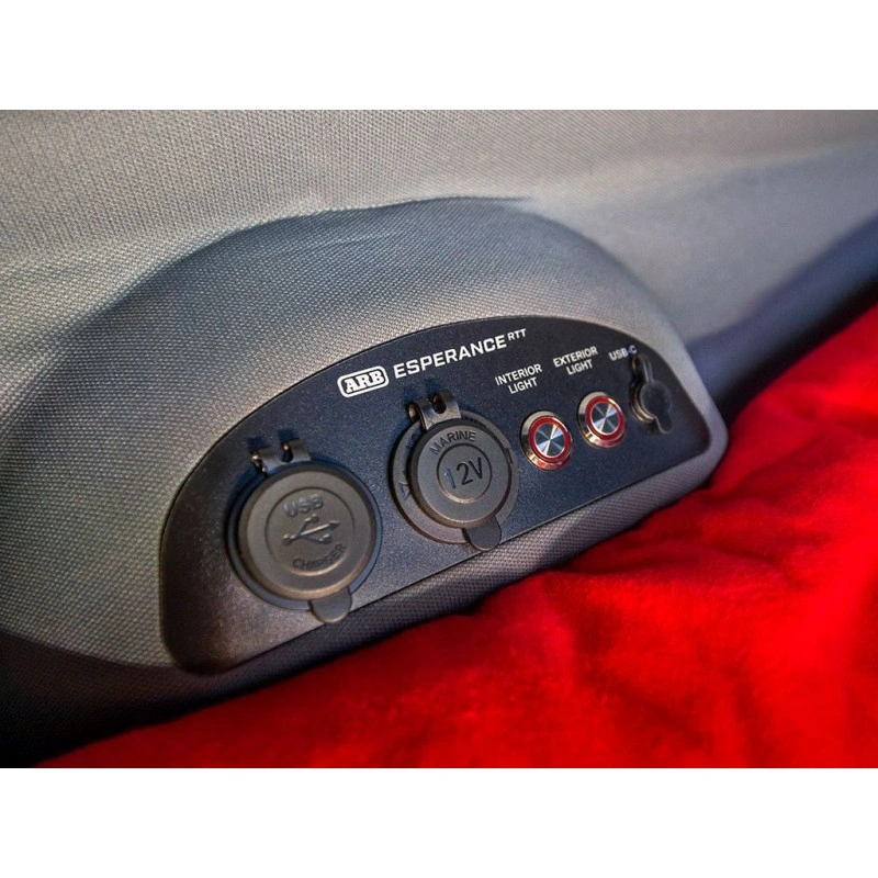 Taktelt ARB Esperance 2 802200V2  │ Hard shell - 2-3 personer – bilde 6