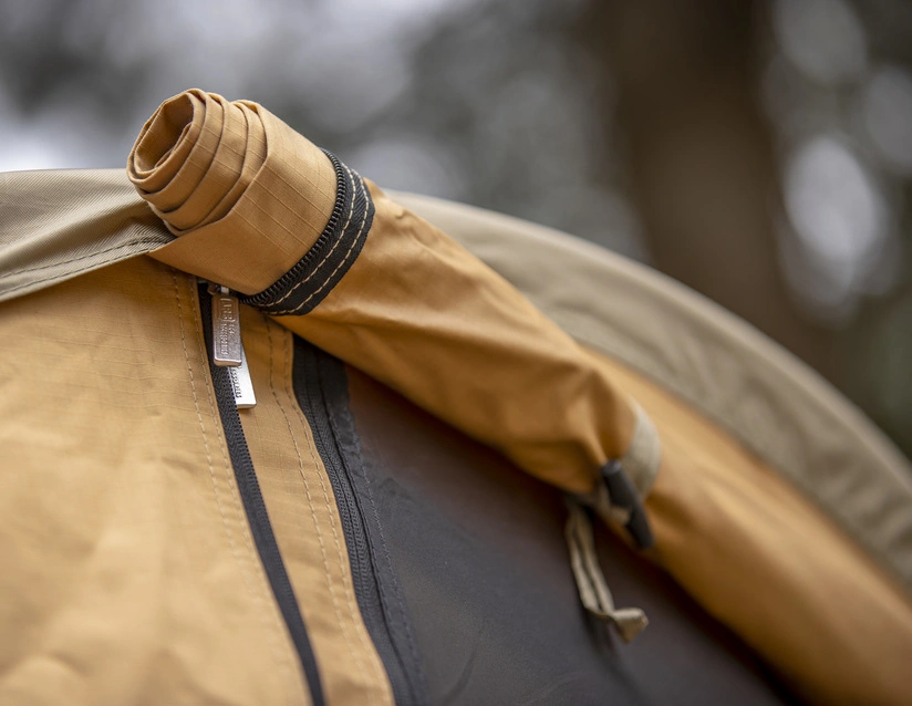 Taktelt ARB Flinders med stige – rask oppsett, solid ABS-gulv, madrass og LED-lys (140 x 240 cm) Image 26