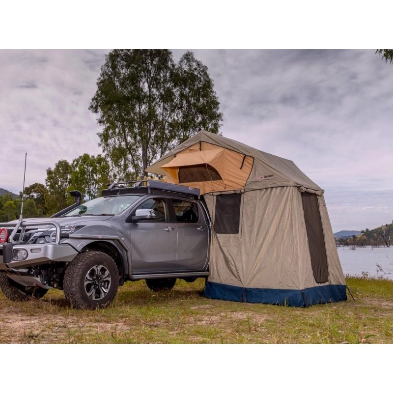 Taktelt ARB Simpson III med anneks 803103  │ Softshell - myk softcover - 2 -3 personer