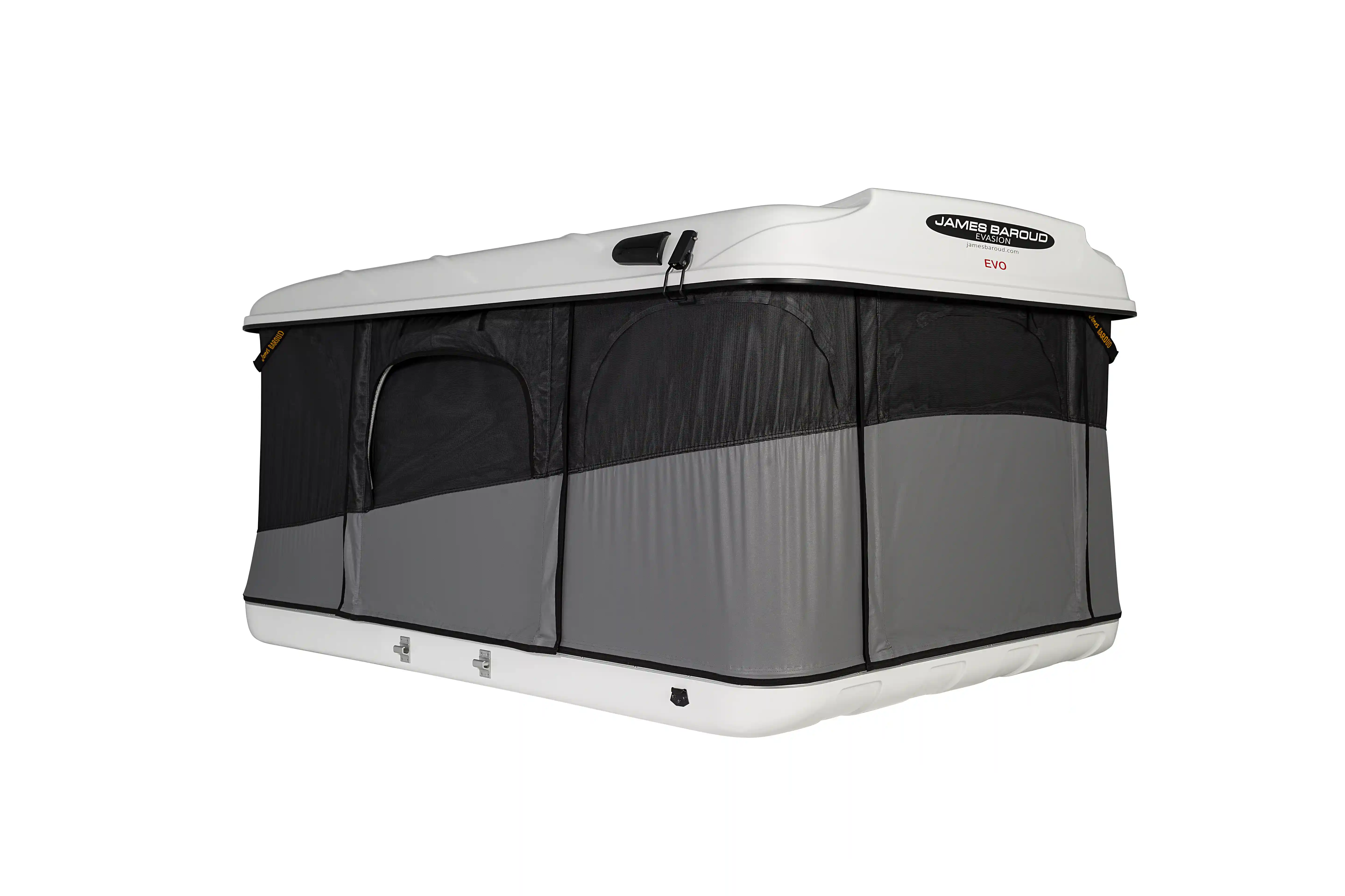 Taktelt James Baroud Evasion M Hvit │ Hard shell - Premium - 2-3 personer – bilde 5