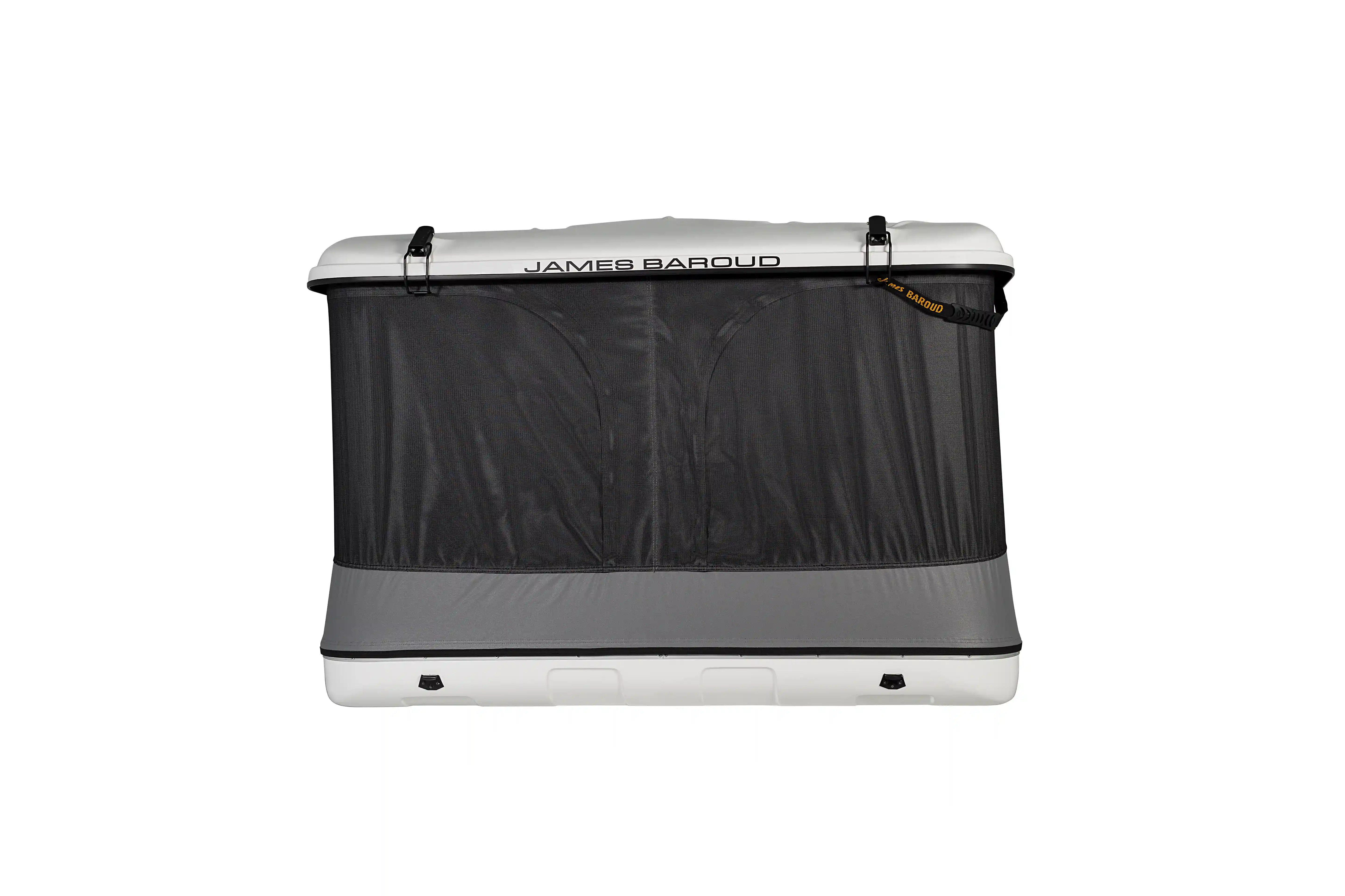 Taktelt James Baroud Evasion M Hvit │ Hard shell - Premium - 2-3 personer – bilde 6