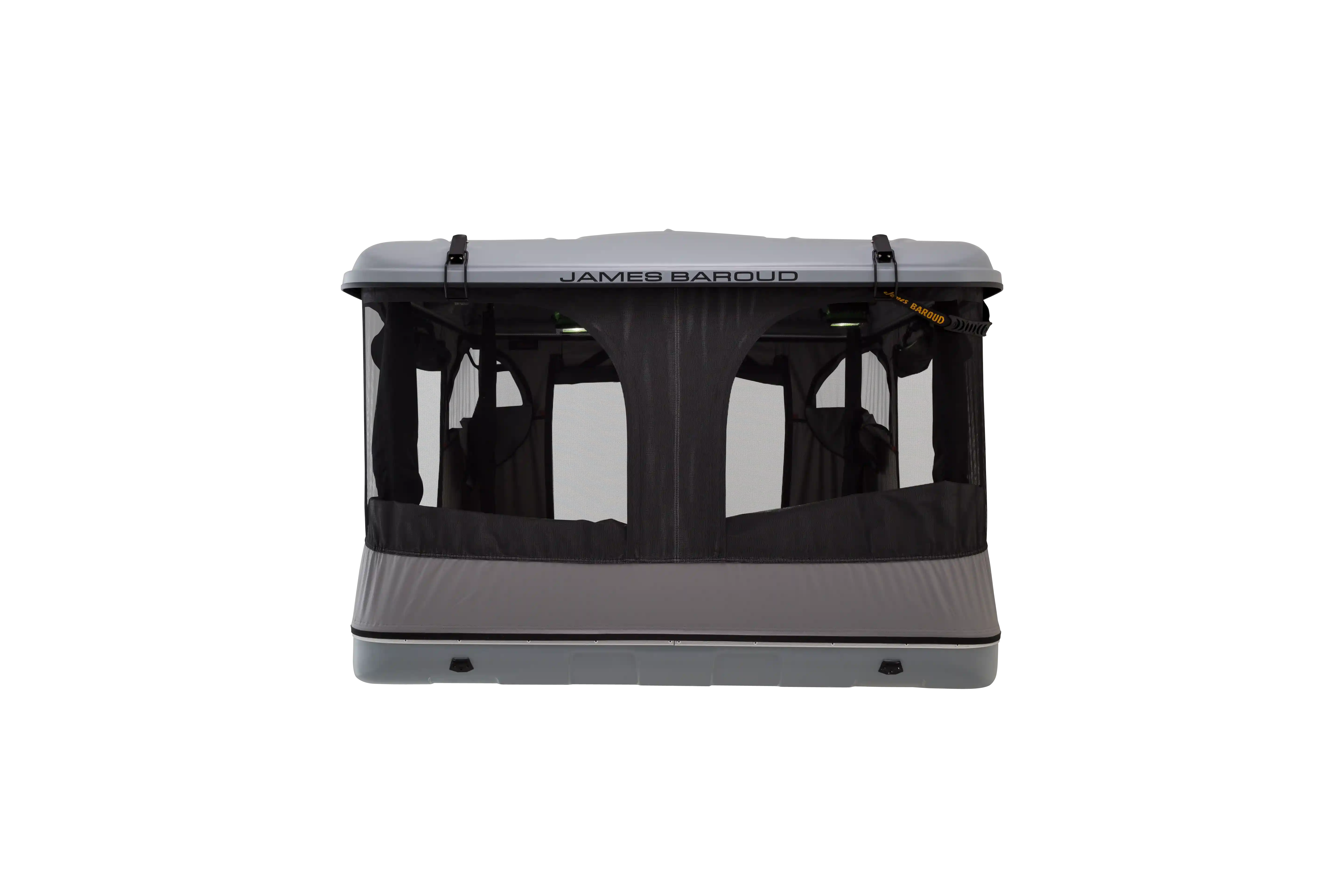 Taktelt James Baroud Evasion M Hvit │ Hard shell - Premium - 2-3 personer – bilde 7