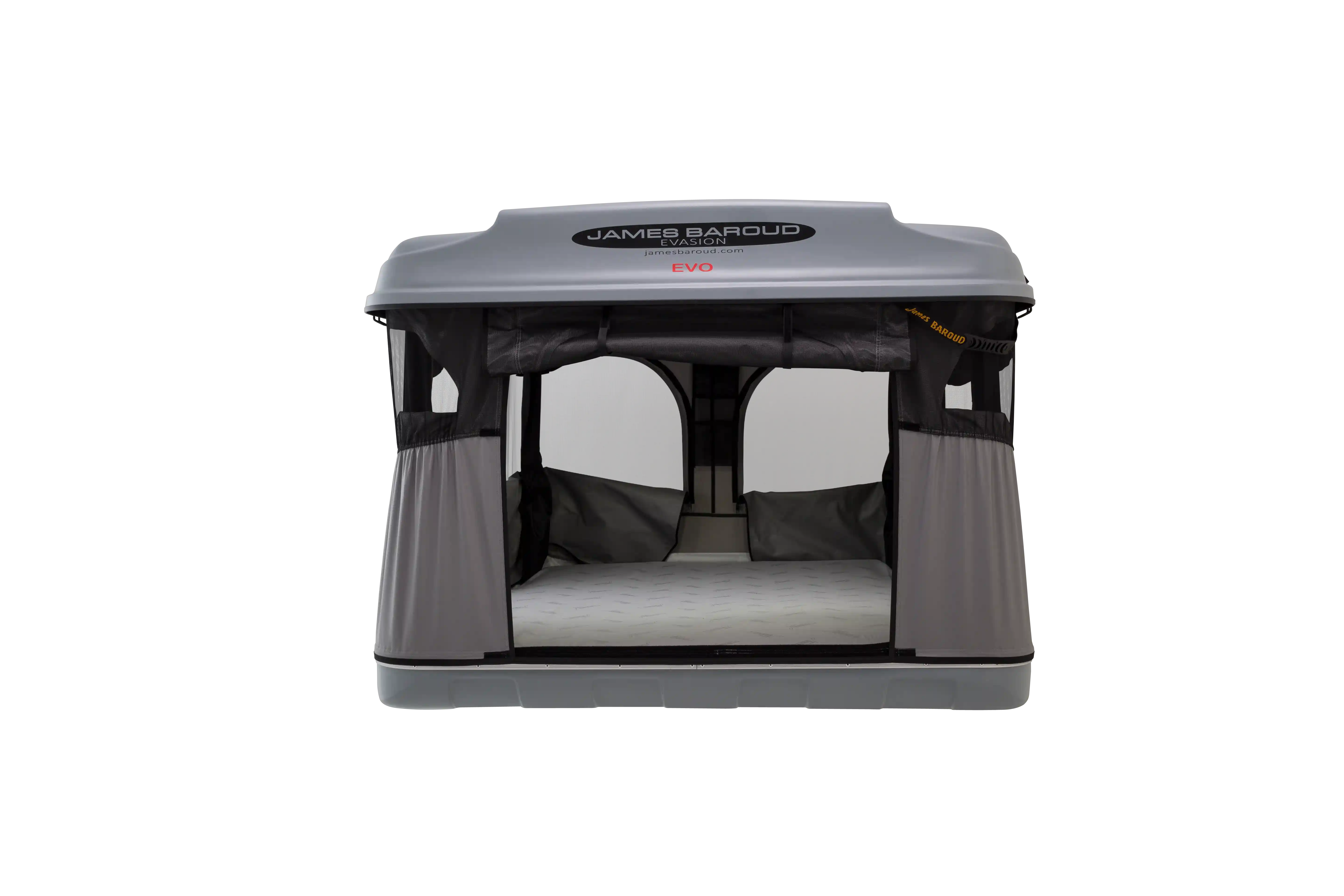 Taktelt James Baroud Evasion M Hvit │ Hard shell - Premium - 2-3 personer – bilde 8