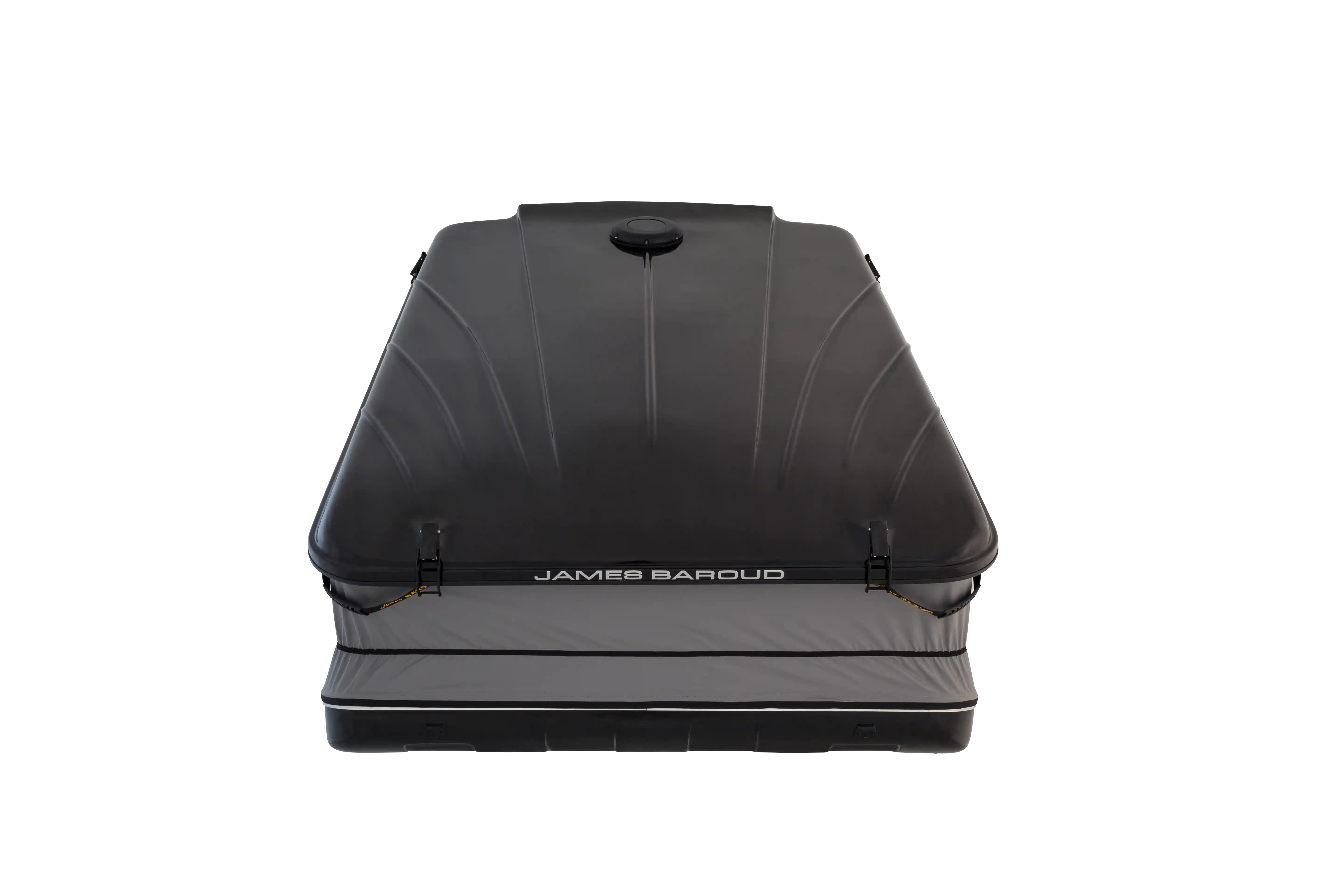 Taktelt James Baroud Space M Svart │ Hard shell - Premium - 2-3 personer – bilde 12