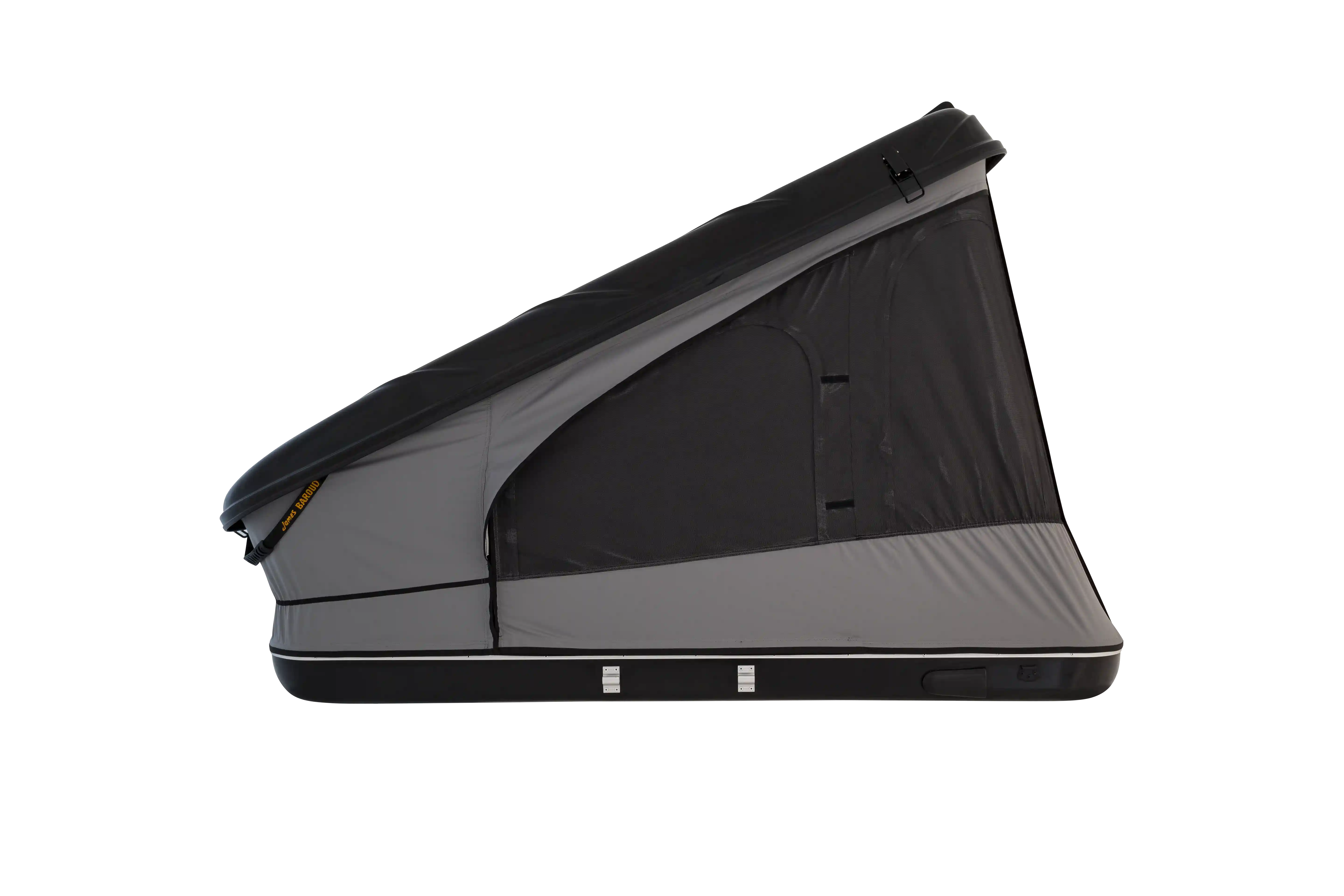 Taktelt James Baroud Space M Svart │ Hard shell - Premium - 2-3 personer – bilde 5
