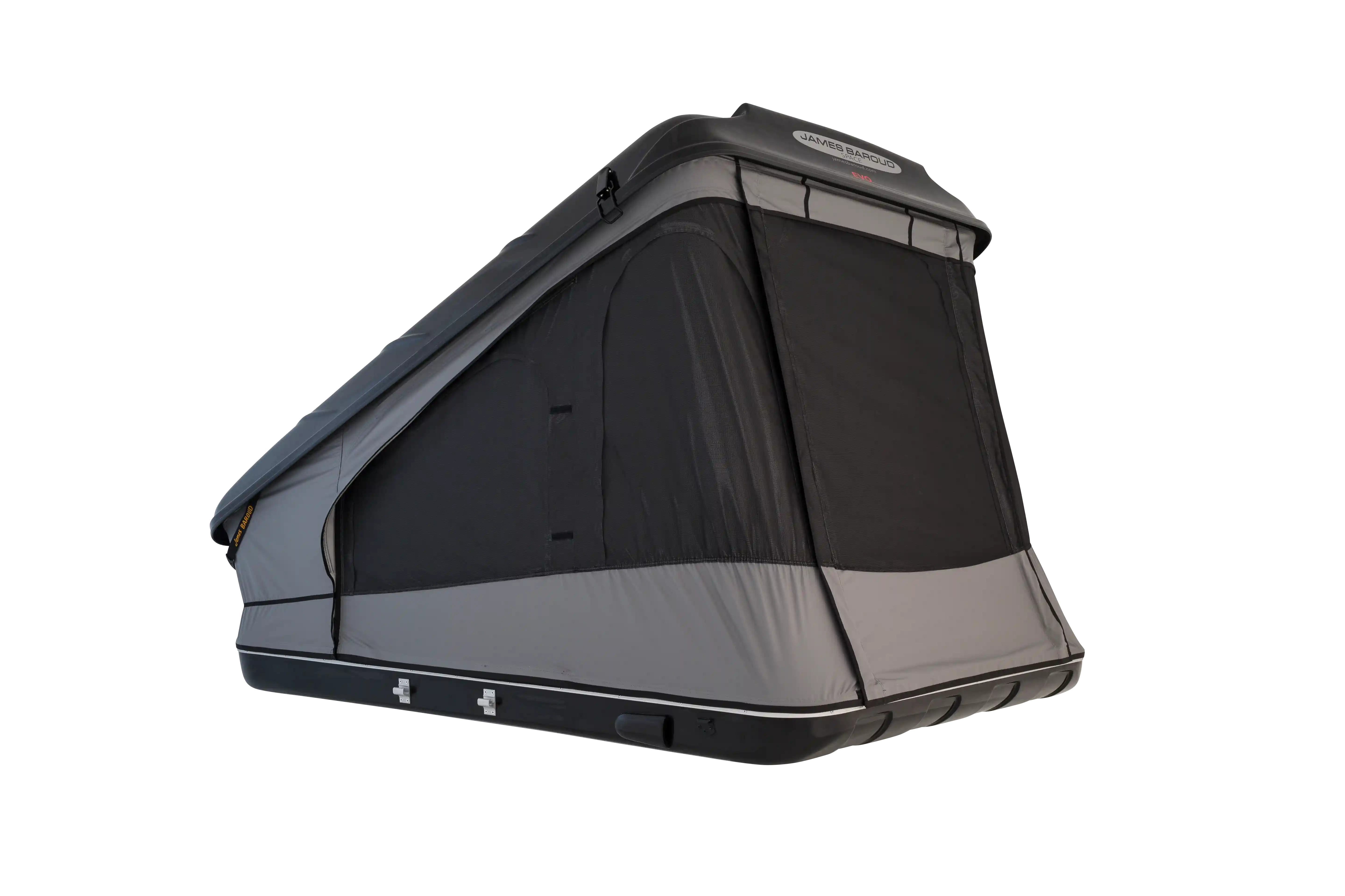 Taktelt James Baroud Space M Svart │ Hard shell - Premium - 2-3 personer – bilde 7