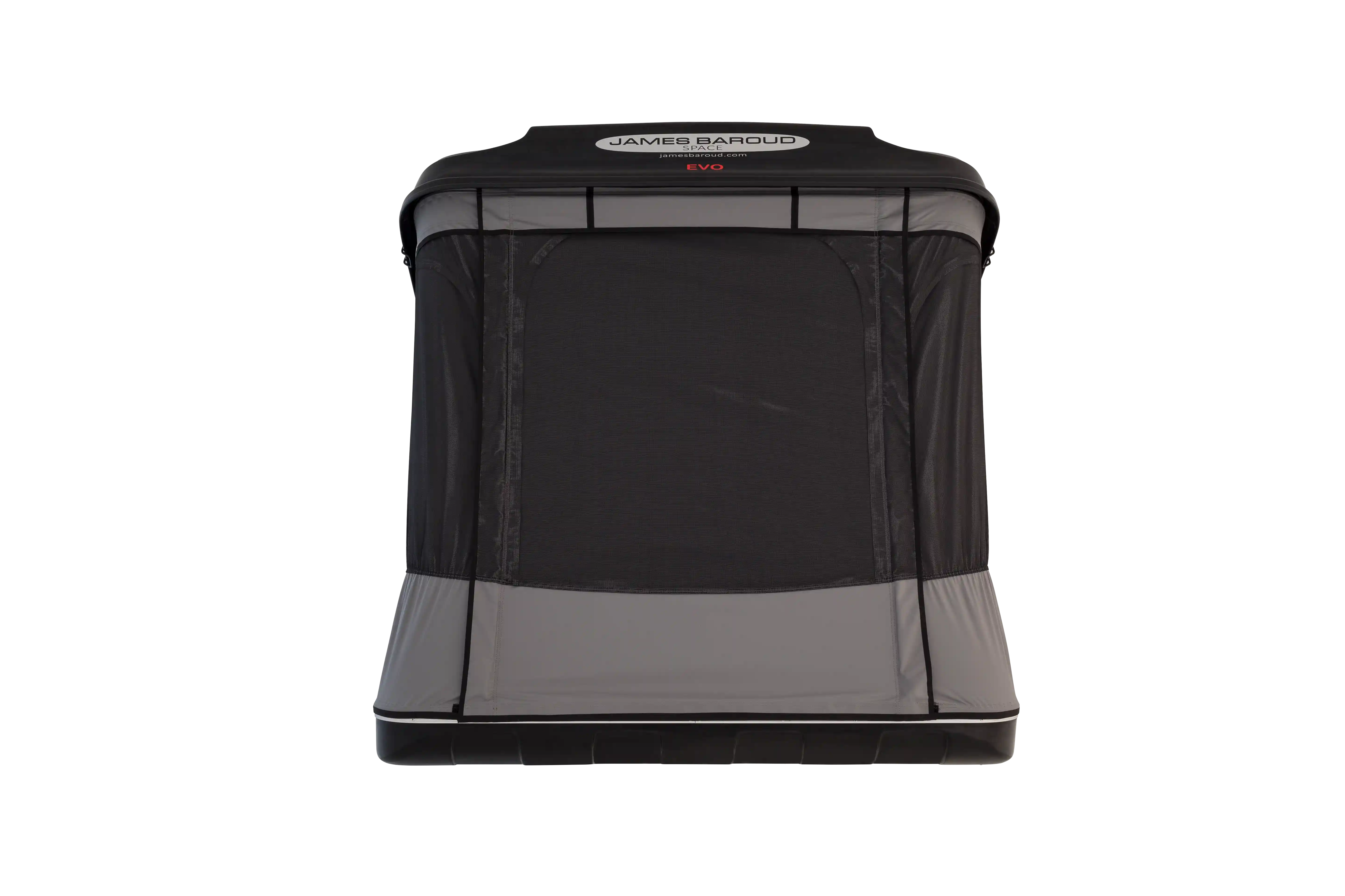 Taktelt James Baroud Space M Svart │ Hard shell - Premium - 2-3 personer – bilde 9