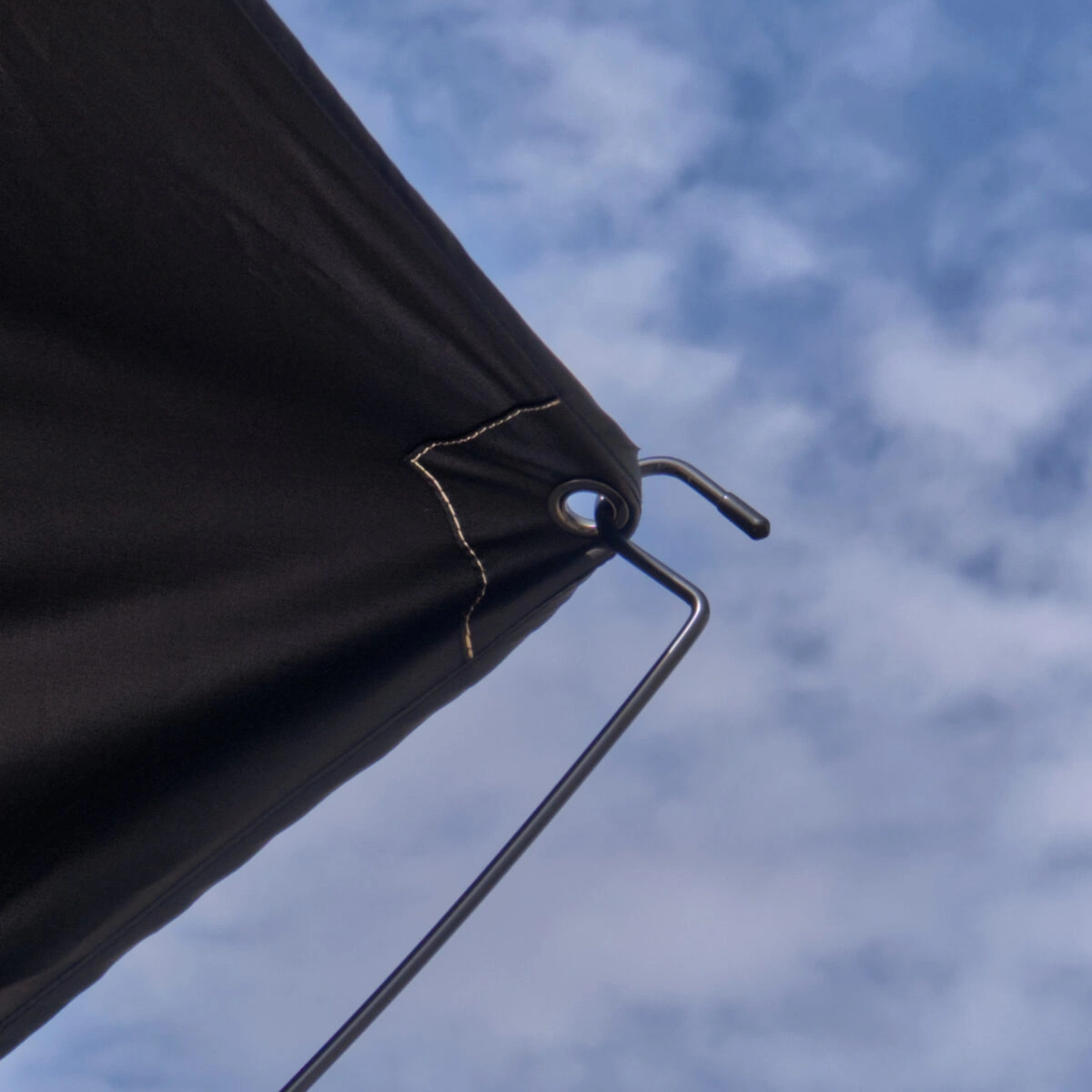 Taktelt Offlander Fold 2 Sand │ Hard shell - Hardtop - 2 personer – bilde 20