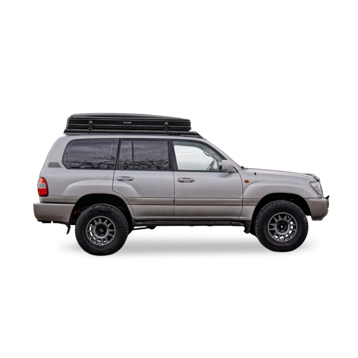 Taktelt Offlander Fold 4 Sand │ Hard shell - Hardtop - 4 personer – bilde 10