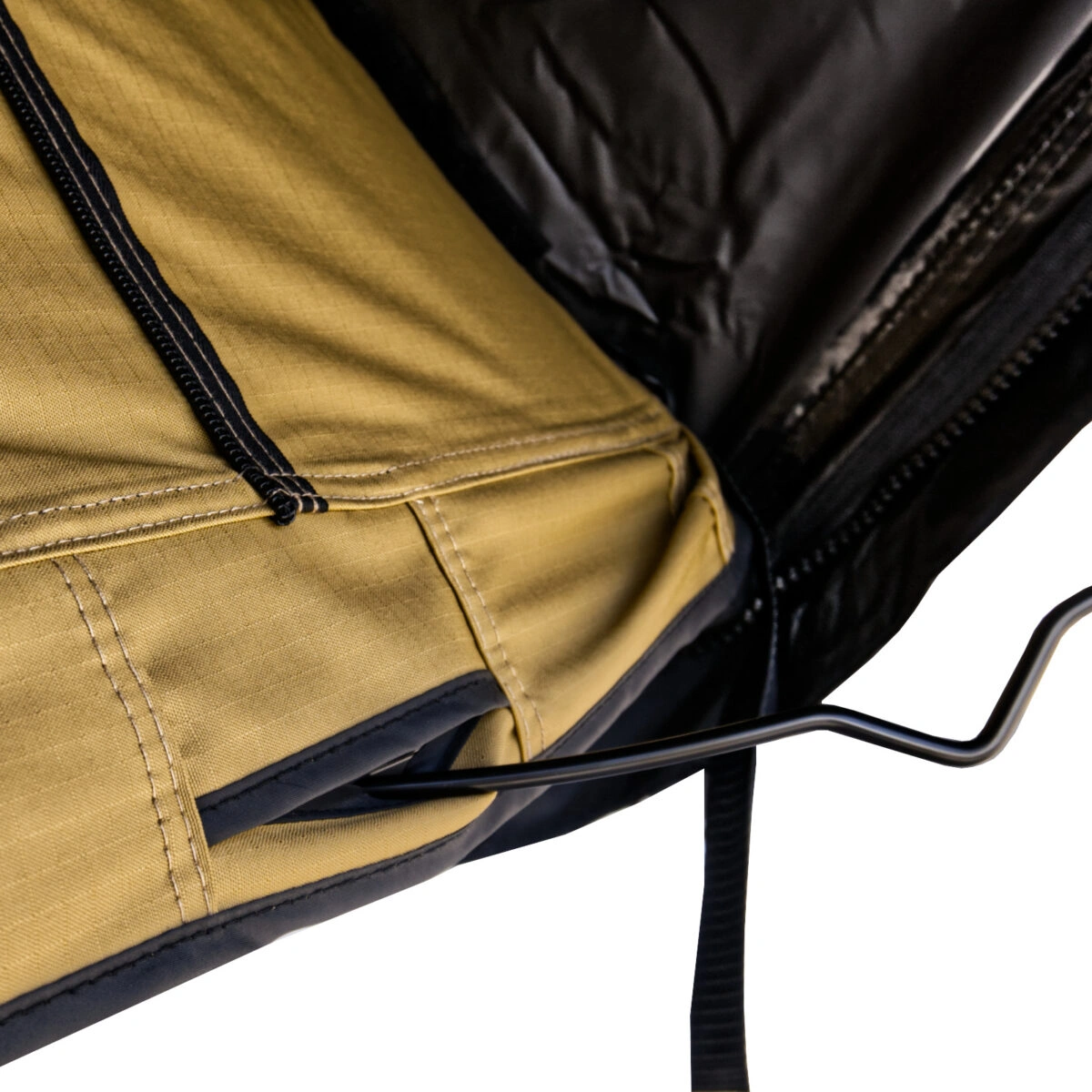 Taktelt Offlander Fold 4 Sand │ Hard shell - Hardtop - 4 personer – bilde 19