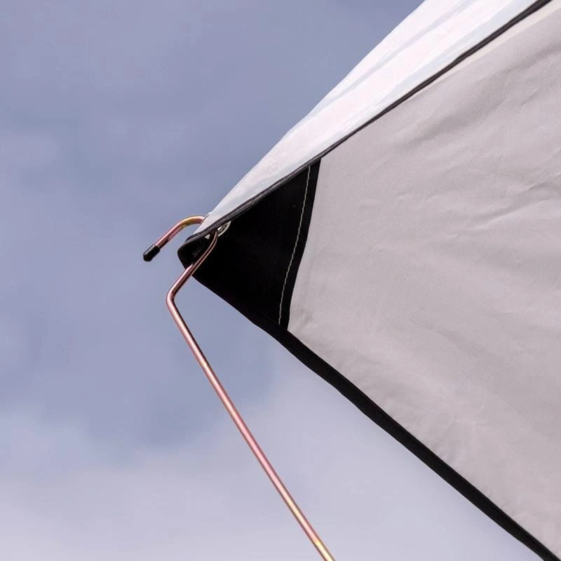 Taktelt Offlander Triangle Tahat XL │ Hard shell - Aluminium - 2-3 personer – bilde 10