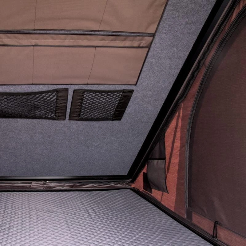Taktelt Offlander Triangle Tahat XL │ Hard shell - Aluminium - 2-3 personer – bilde 14