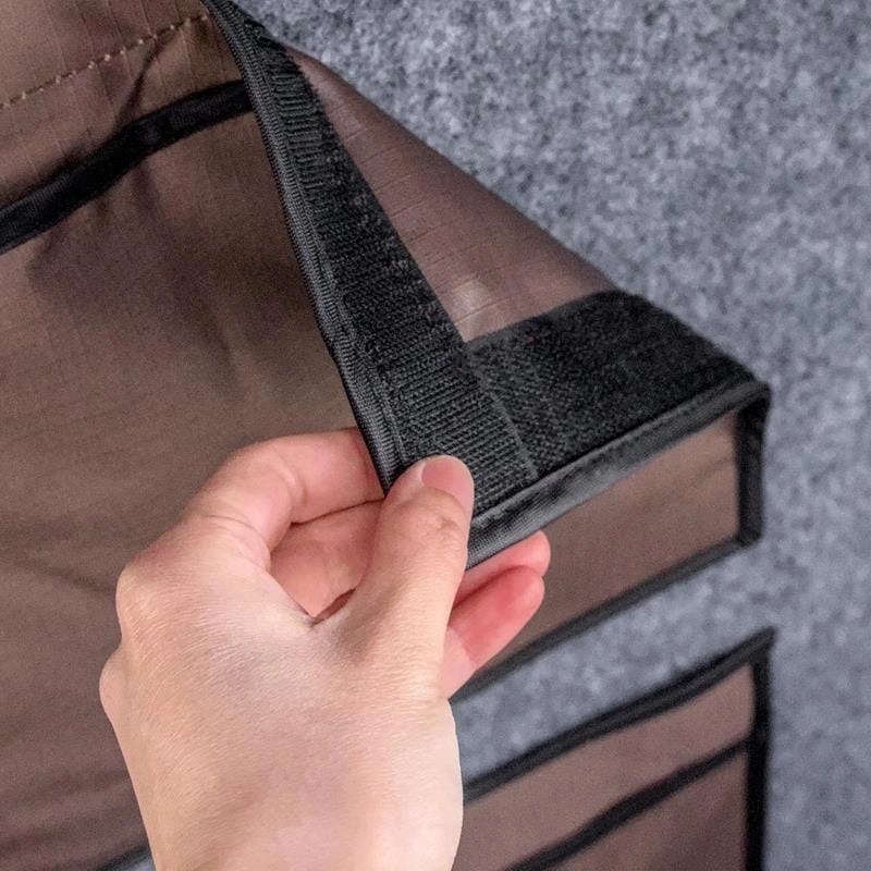 Taktelt Offlander Triangle Tahat XL │ Hard shell - Aluminium - 2-3 personer – bilde 15