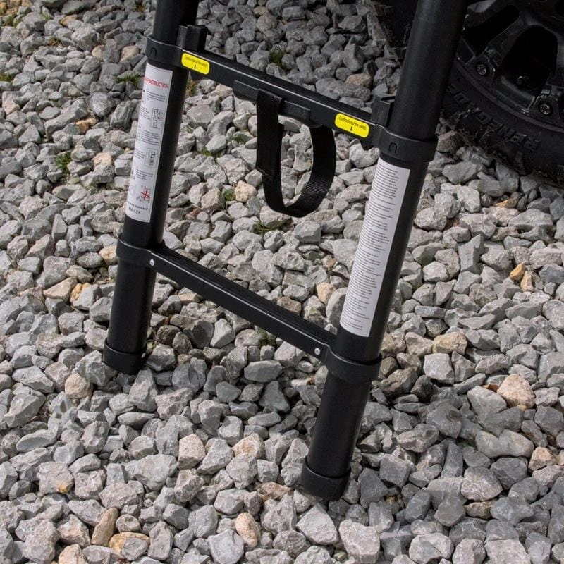 Taktelt Offlander Triangle Tahat XL │ Hard shell - Aluminium - 2-3 personer – bilde 19