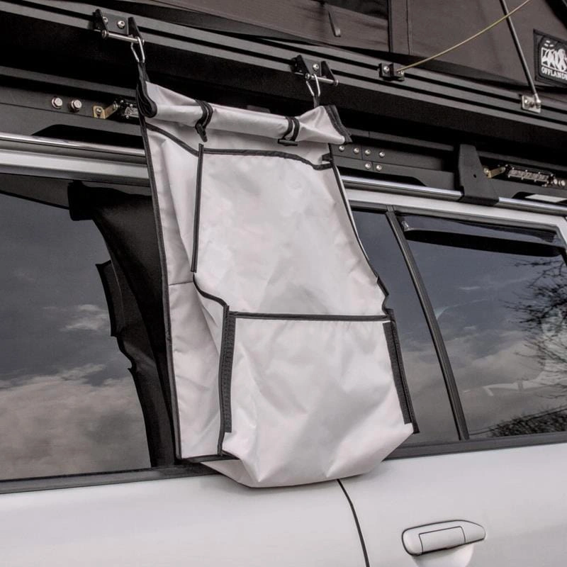 Taktelt Offlander Triangle Tahat XL │ Hard shell - Aluminium - 2-3 personer – bilde 9