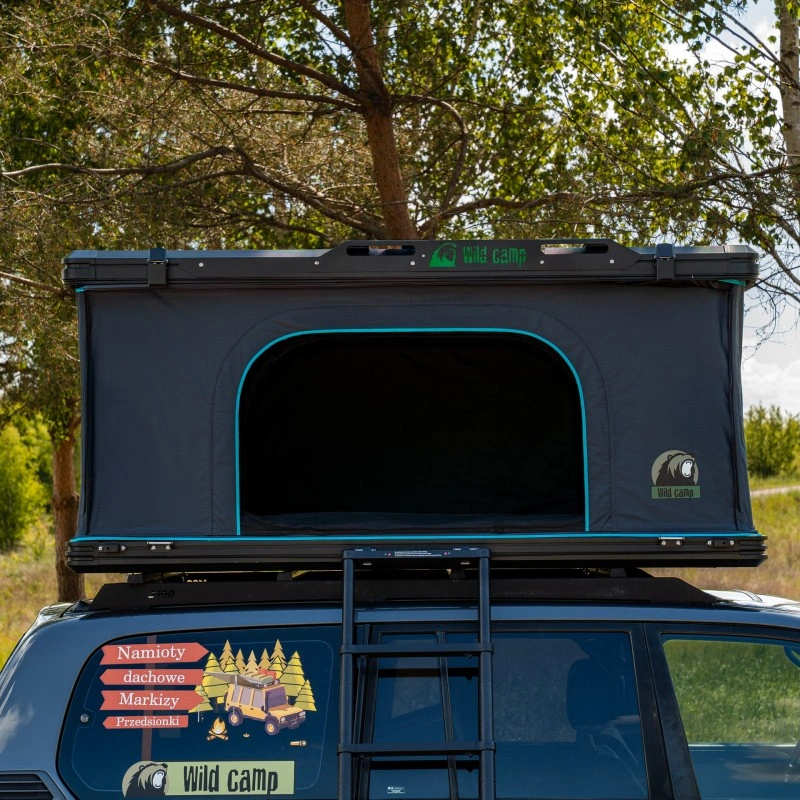 Taktelt Wild Camp Alabama 120 ALU-COVER DAY & NIGHT 2.0 │ hard shell - Hardtop - 1-2 personer – bilde 10
