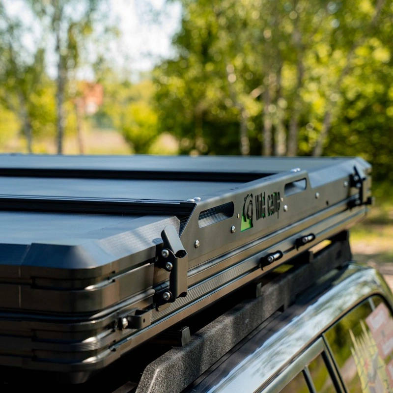 Taktelt Wild Camp Alabama 120 ALU-COVER DAY & NIGHT 2.0 │ hard shell - Hardtop - 1-2 personer – bilde 11