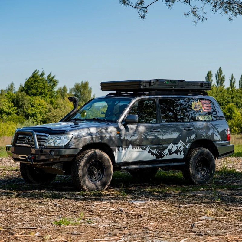 Taktelt Wild Camp Alabama 120 ALU-COVER DAY & NIGHT 2.0 │ hard shell - Hardtop - 1-2 personer – bilde 19