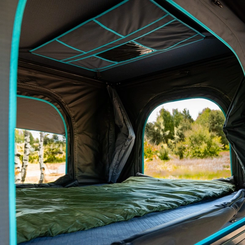 Taktelt Wild Camp Alabama 120 ALU-COVER DAY & NIGHT 2.0 │ hard shell - Hardtop - 1-2 personer – bilde 5