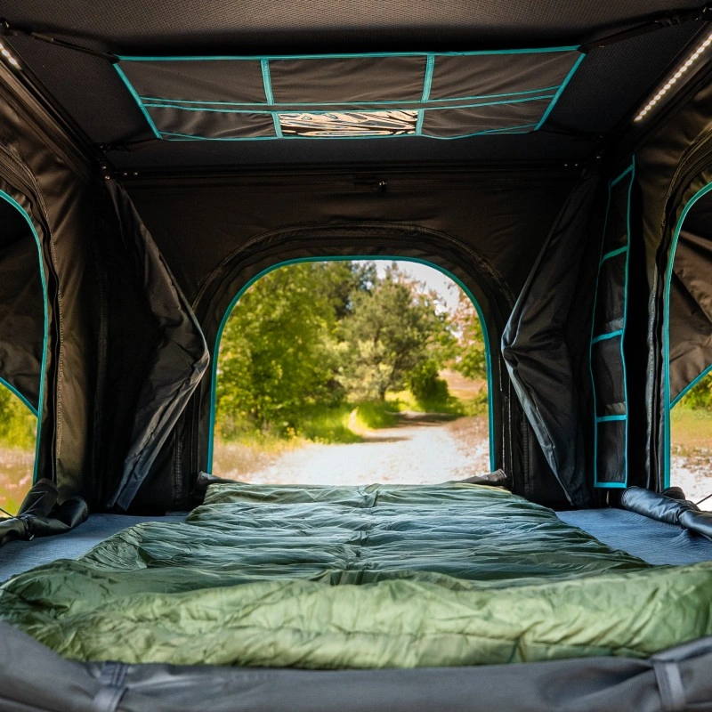 Taktelt Wild Camp Alabama 120 ALU-COVER DAY & NIGHT 2.0 │ hard shell - Hardtop - 1-2 personer – bilde 6