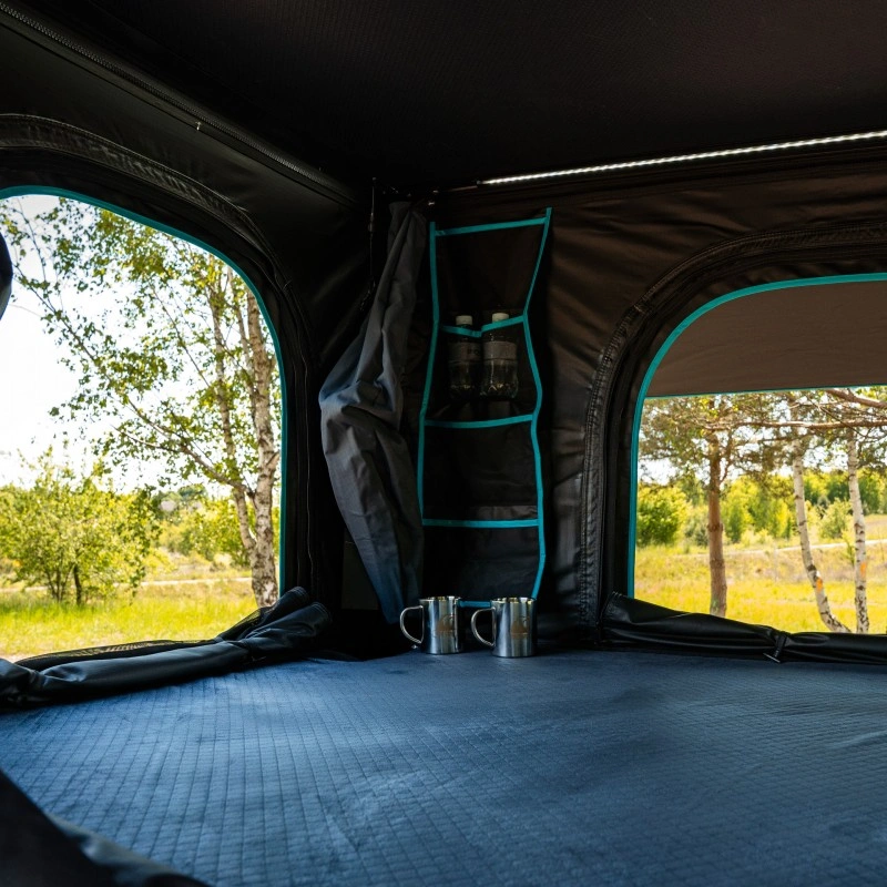 Taktelt Wild Camp Alabama 120 ALU-COVER DAY & NIGHT 2.0 │ hard shell - Hardtop - 1-2 personer – bilde 7