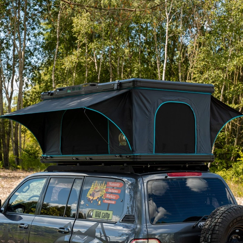 Taktelt Wild Camp Alabama 120 ALU-COVER DAY & NIGHT 2.0 │ hard shell - Hardtop - 1-2 personer – bilde 9