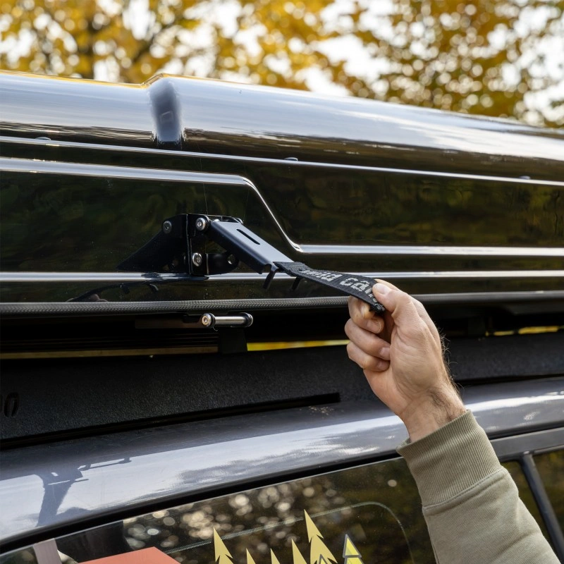 Taktelt Wild Camp Jukon II 180 DAY & NIGHT grå │ Hardshell - Hardtop - 3-4 personer – bilde 6