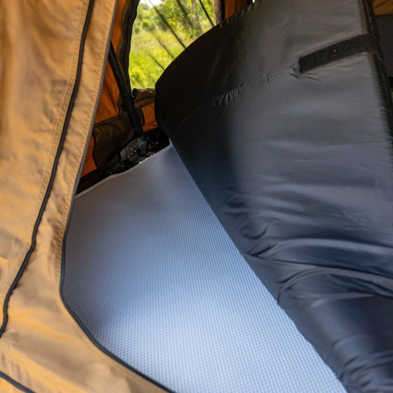 Taktelt Wild Camp Jukon II 180 Military │ Hard shell for 3-4 personer – bilde 13
