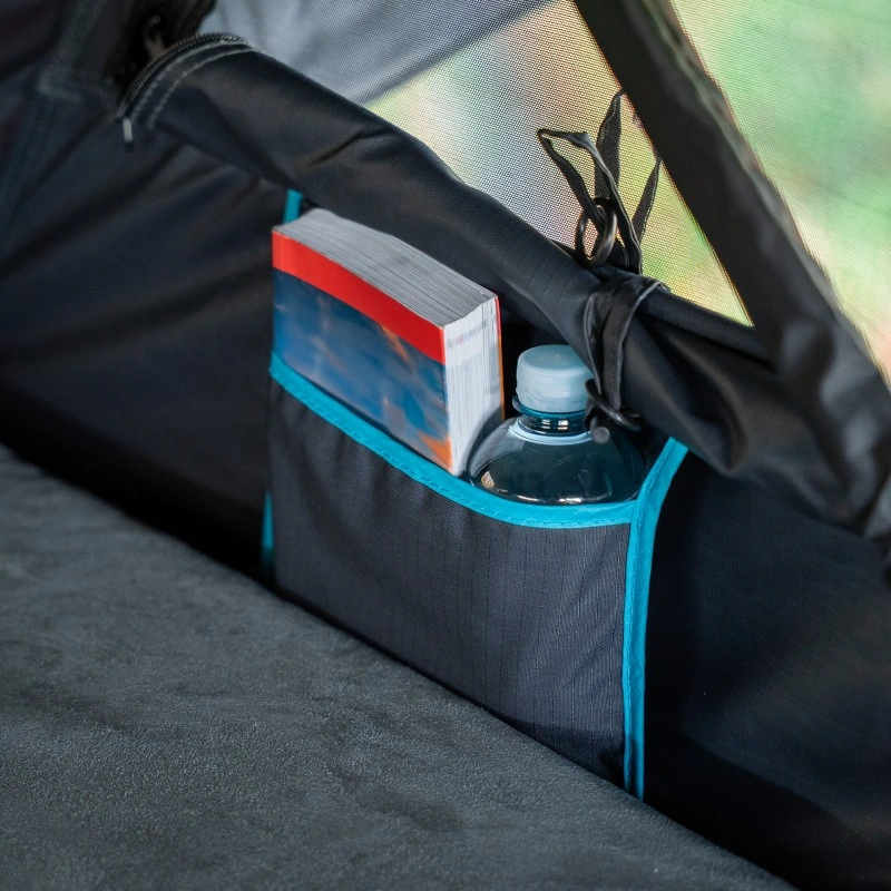 Taktelt Wild Camp Kolorado II 140 DAY & NIGHT │ Softshell - myk softcover - 2-3 personer – bilde 8