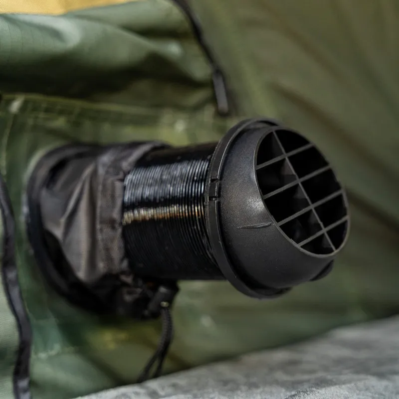 Taktelt Wild Camp Kolorado II 140 grønn │ Softshell - myk softcover - 2-3 personer – bilde 13